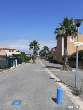 Villa à 5 minutes à pieds de la mer
